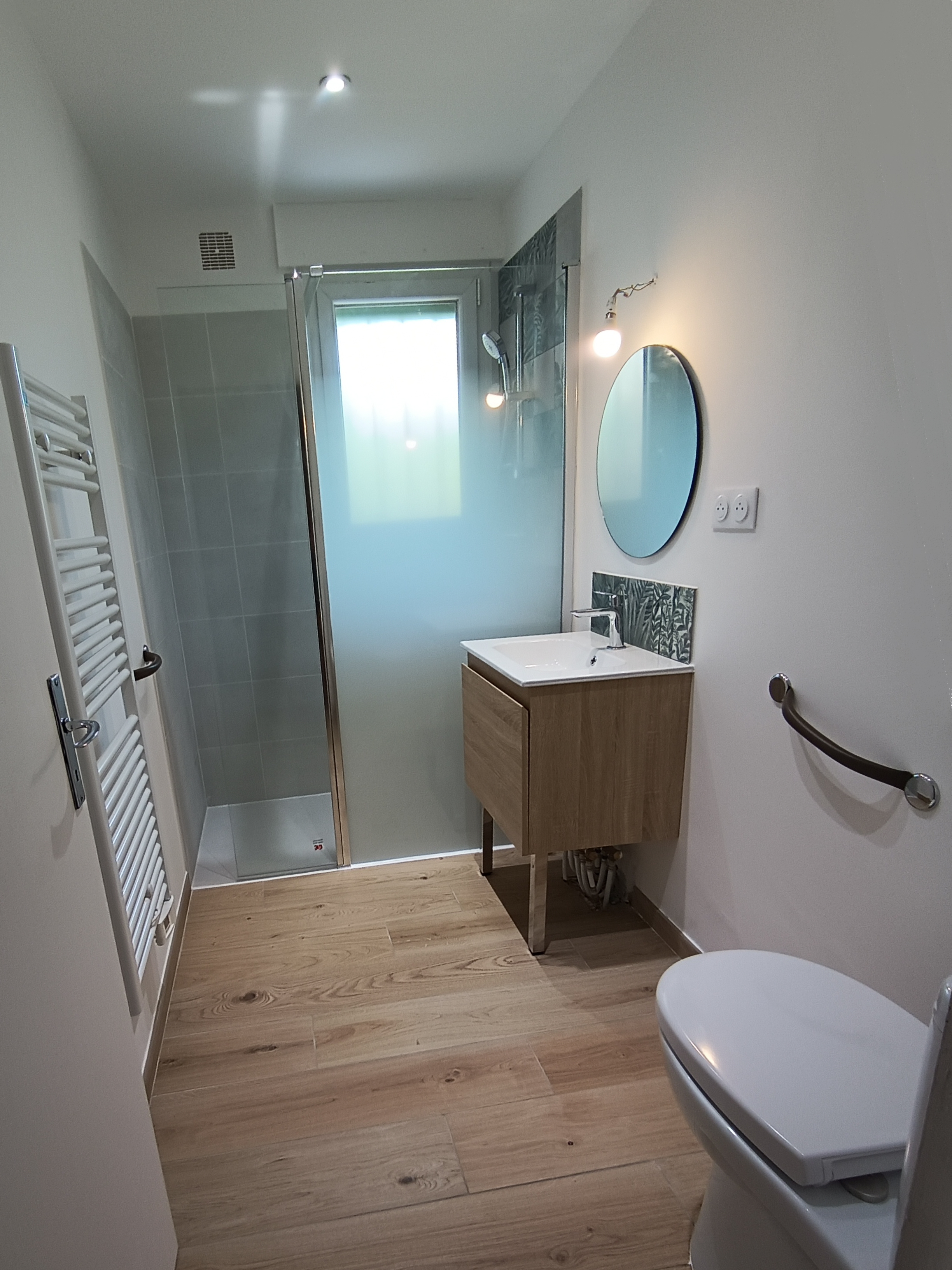 Salle de Bain